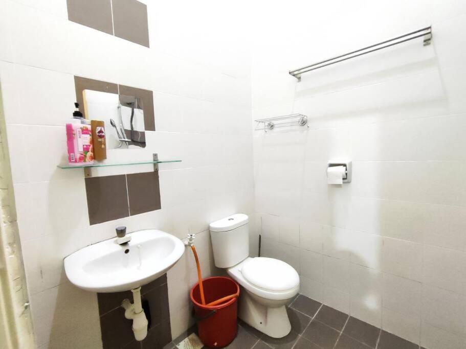 Bidor Family Choice 3 Bedrooms Wifi Bidur Exterior foto